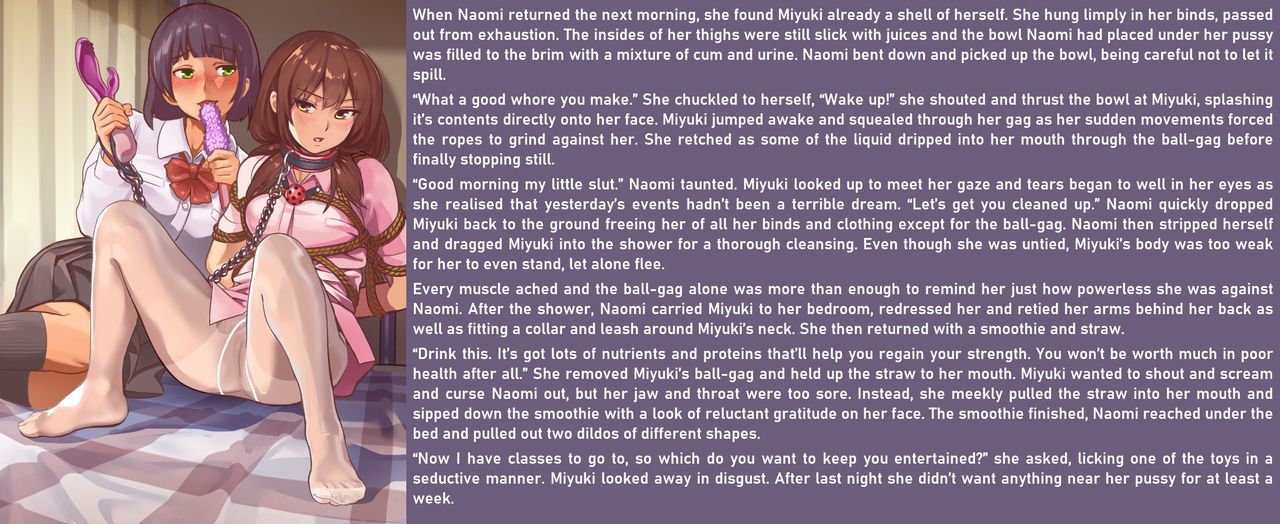 Uni Student to Sex Slave: The Complete Saga page 4 full