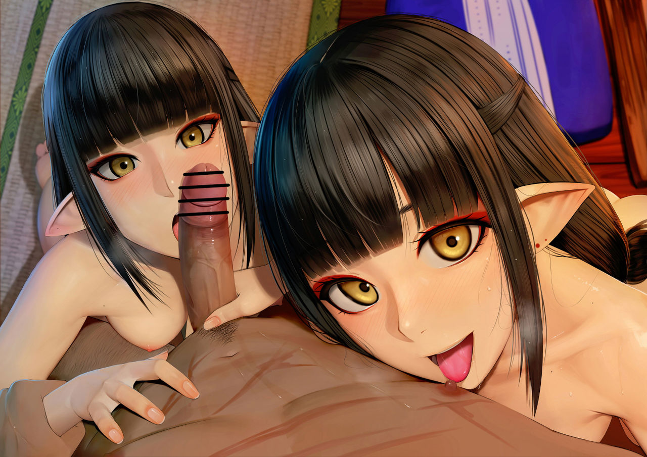 Hot Twins Collection page 7 full