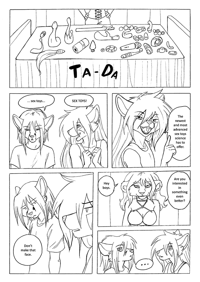 Futuristic Play page 3 full