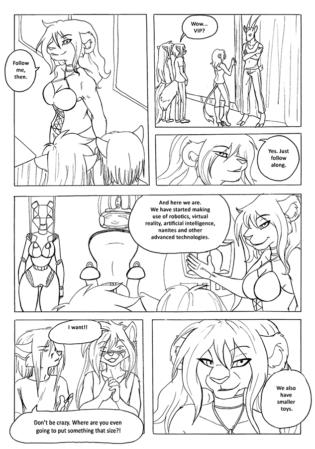 Futuristic Play page 4 full