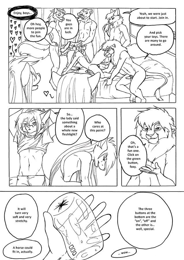 Futuristic Play page 6 full