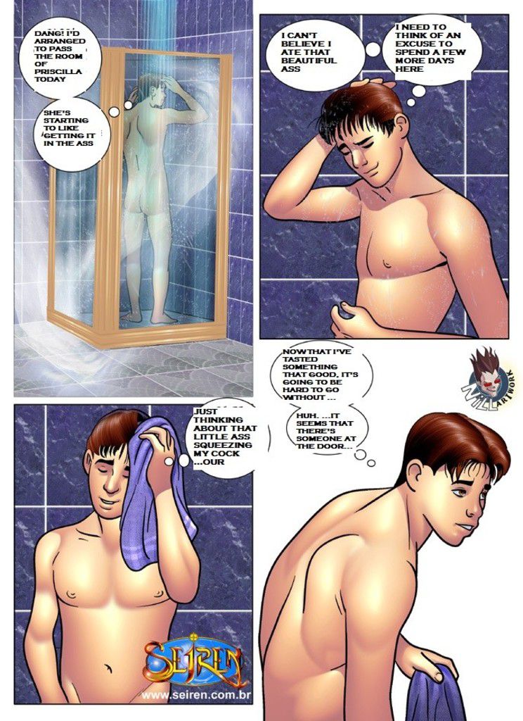 Hot Cousin Ch. 4 page 3 full