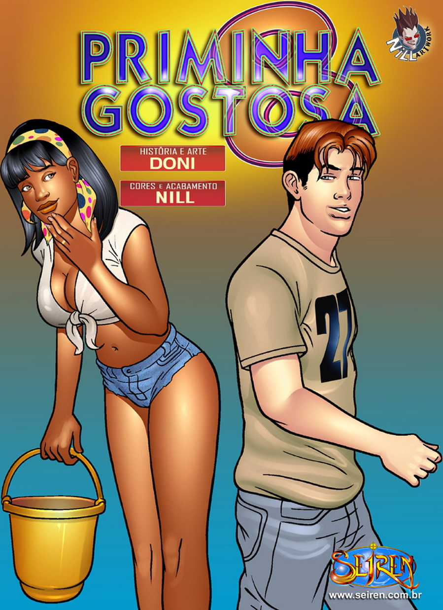 Hot Cousin Ch. 8 page 1 full