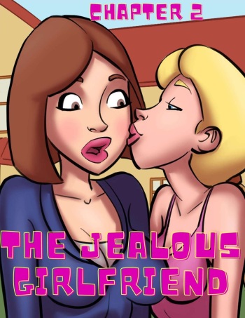 The Jealous Girlfriend  - 2 - english cover