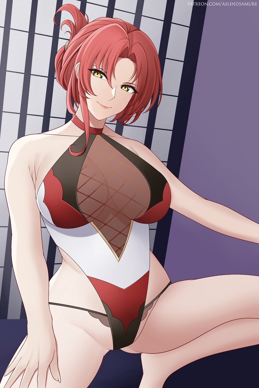 Artist - Aslind Samure page 10 full