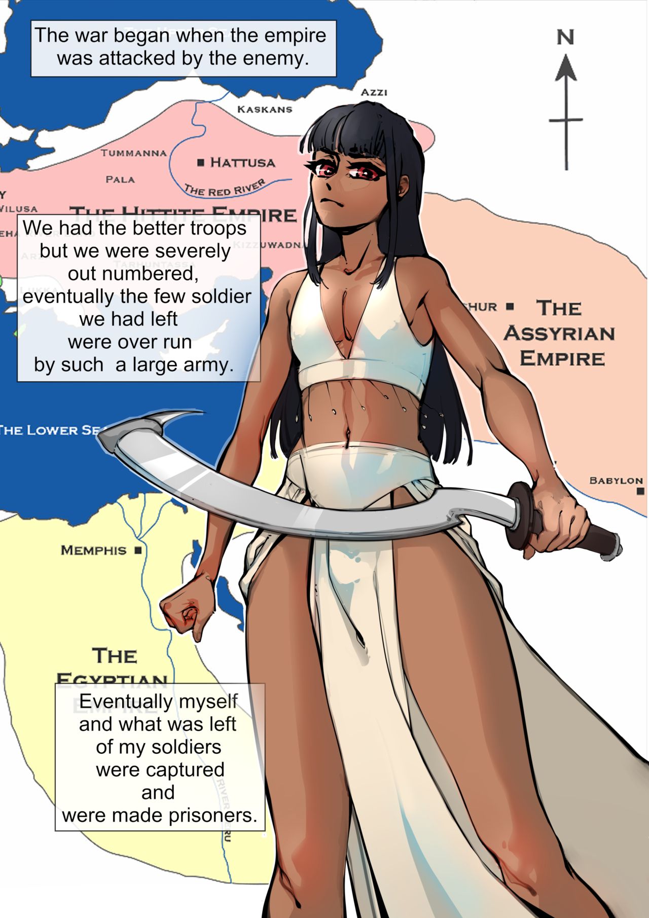 The Fall of the Hittite Empire page 2 full