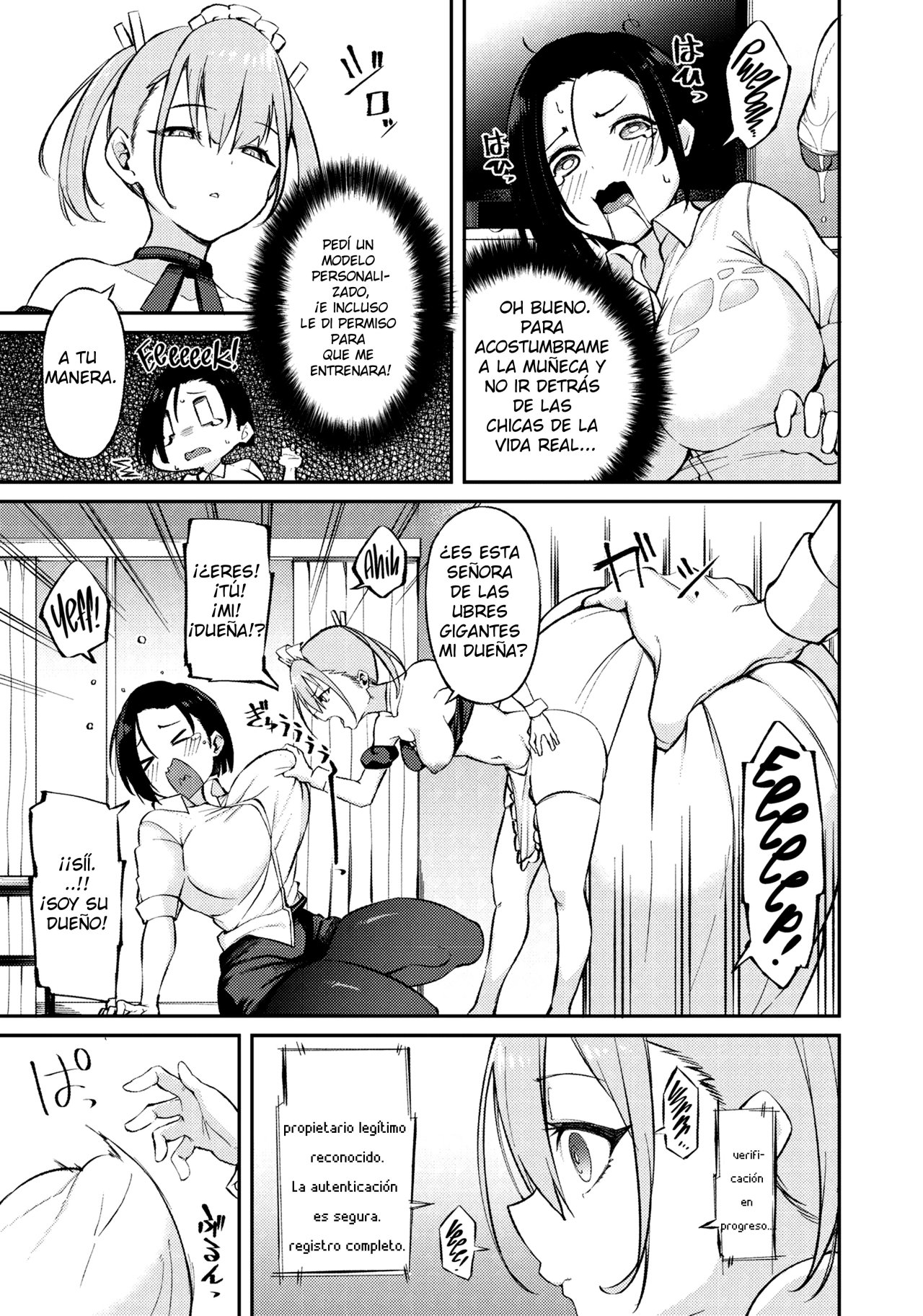 Dick Doll page 5 full