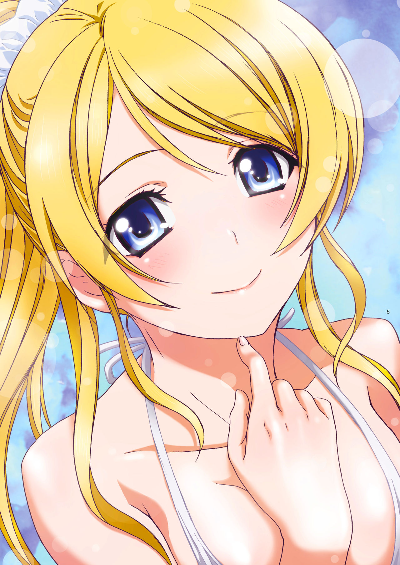 A cute school idol will have sex with fans. page 5 full