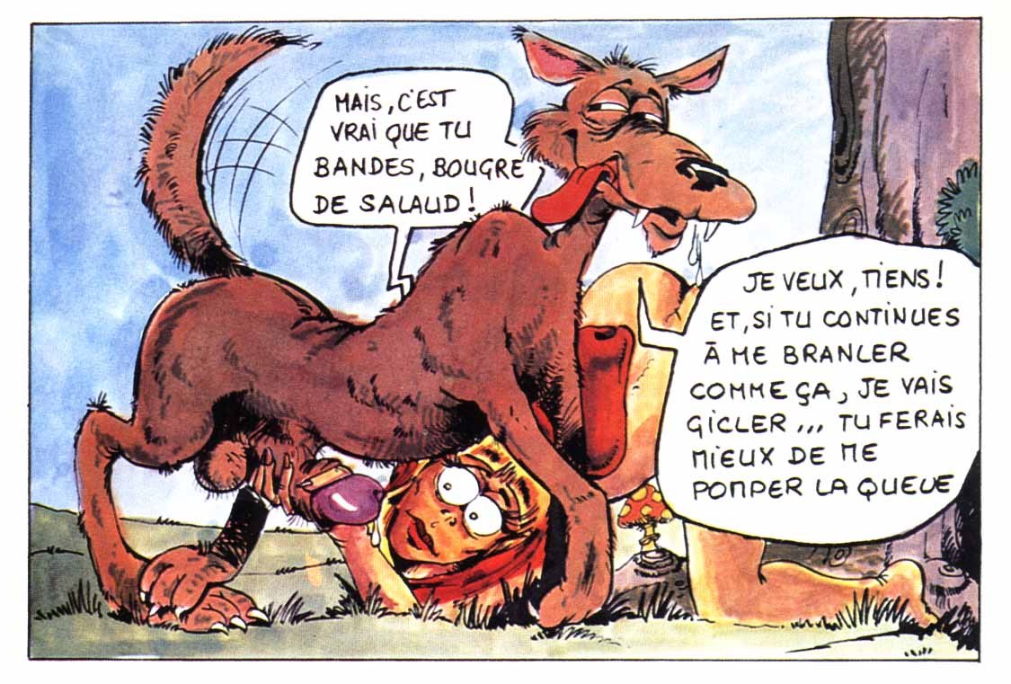 Le grand chaperon rouge page 10 full