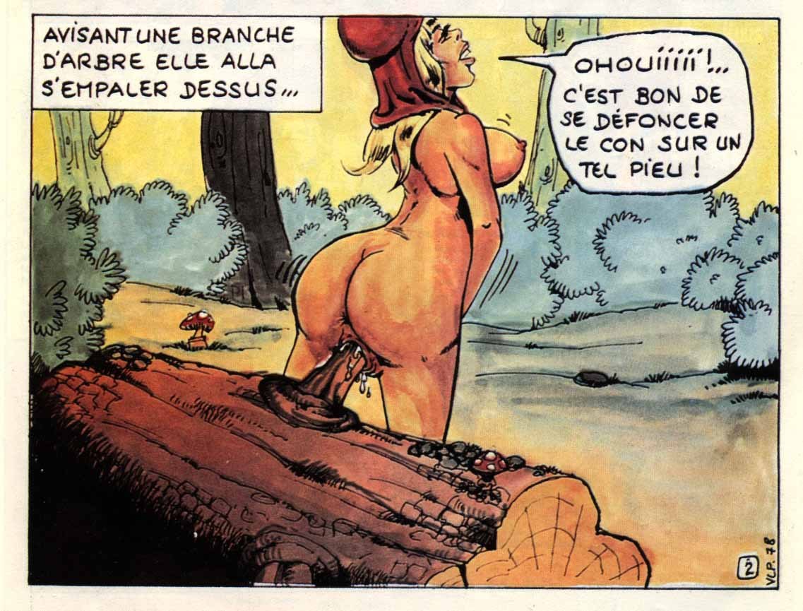 Le grand chaperon rouge page 6 full