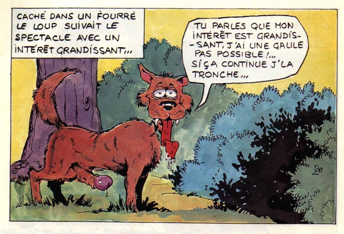 Le grand chaperon rouge page 7 full