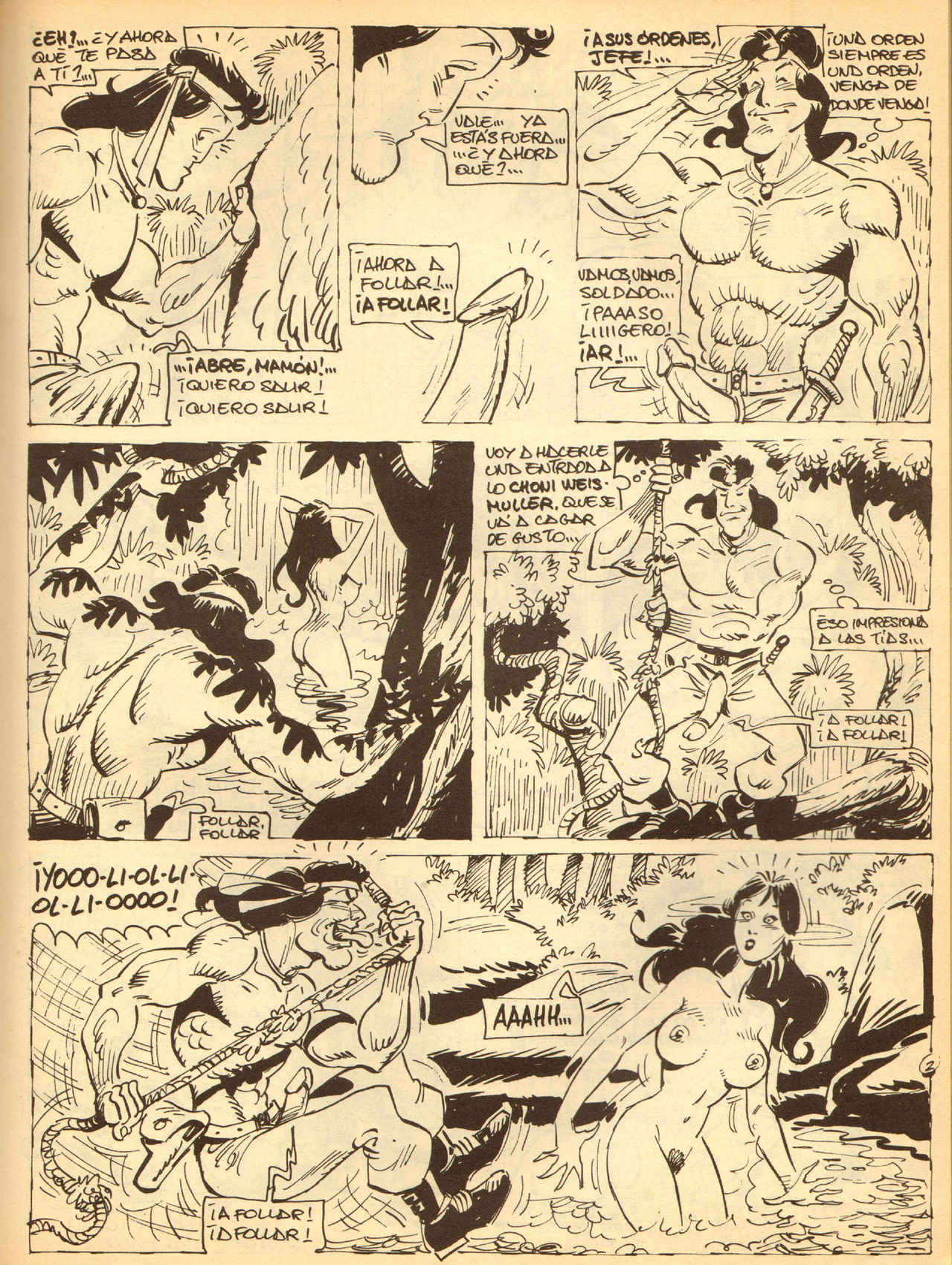 Hara Kiri 087 page 5 full