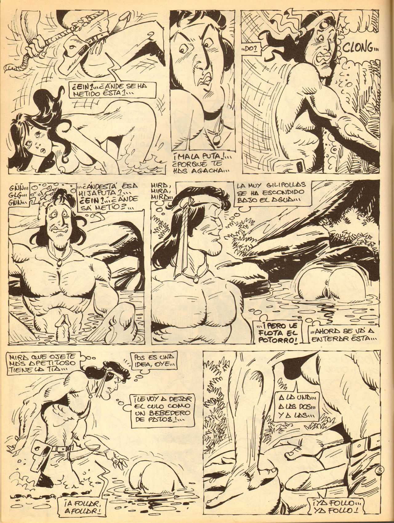 Hara Kiri 087 page 6 full