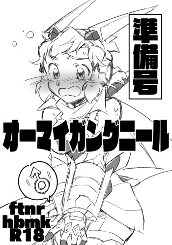 OMAI GUNGNIR Shunbi-gou cover