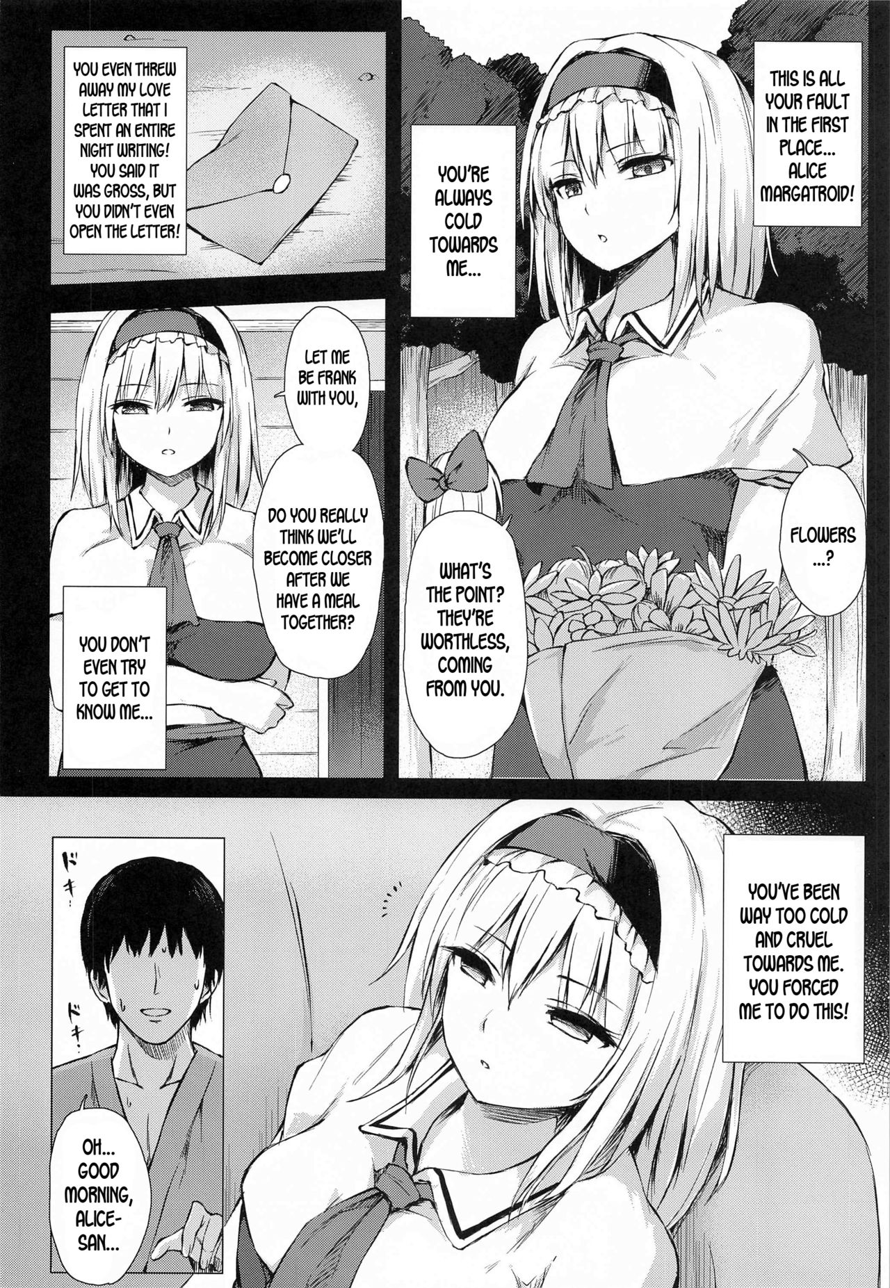 Dereochi Alice Margatroid page 3 full