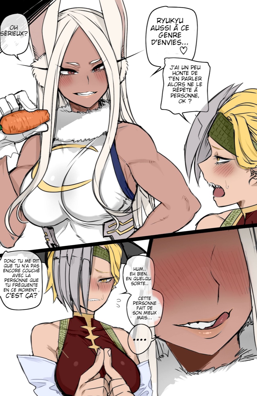 Miruko &amp; Ryukyu   Full Colors page 4 full