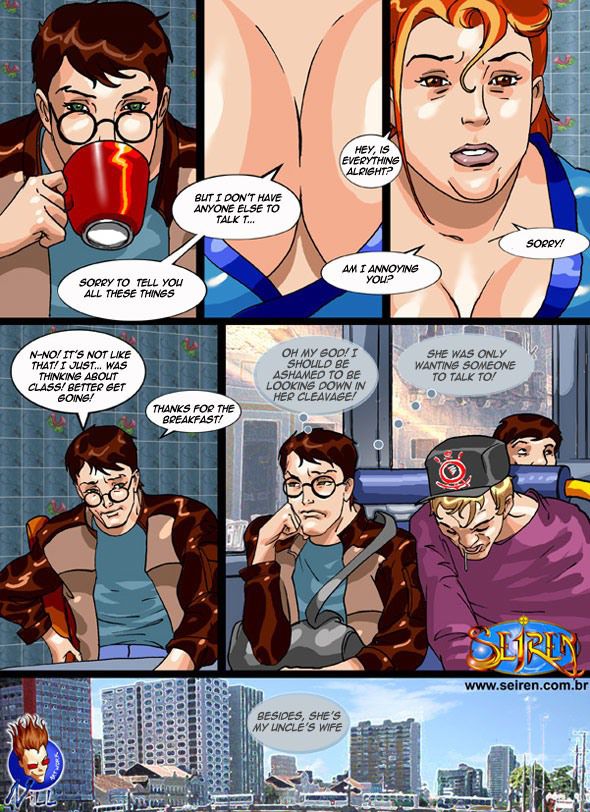 Oh! Family! Ch. 1 page 6 full