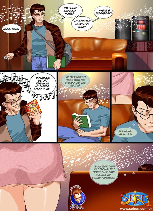 Oh! Family! Ch. 1 page 7 full
