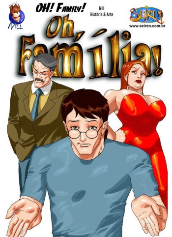 Oh! Family! Ch. 1 cover