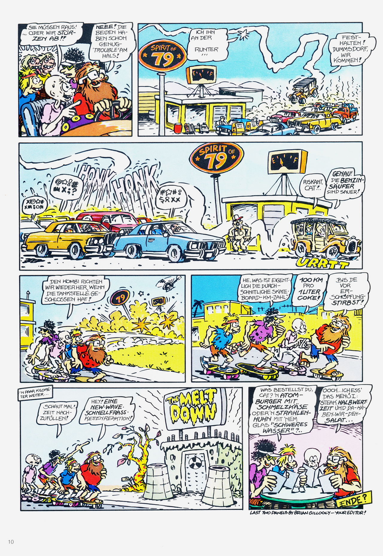 U-Comix #002 page 10 full