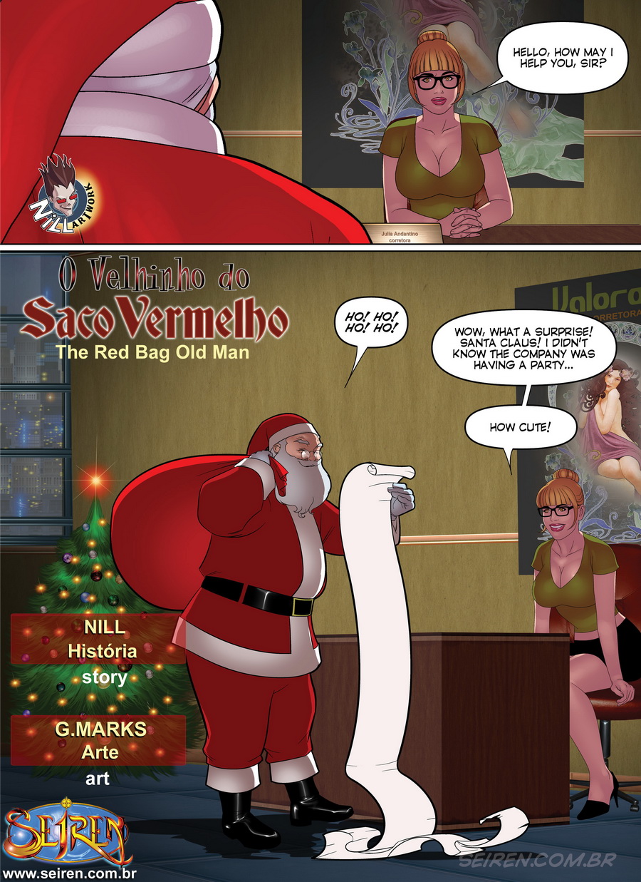 The Red Bag Old Man page 5 full