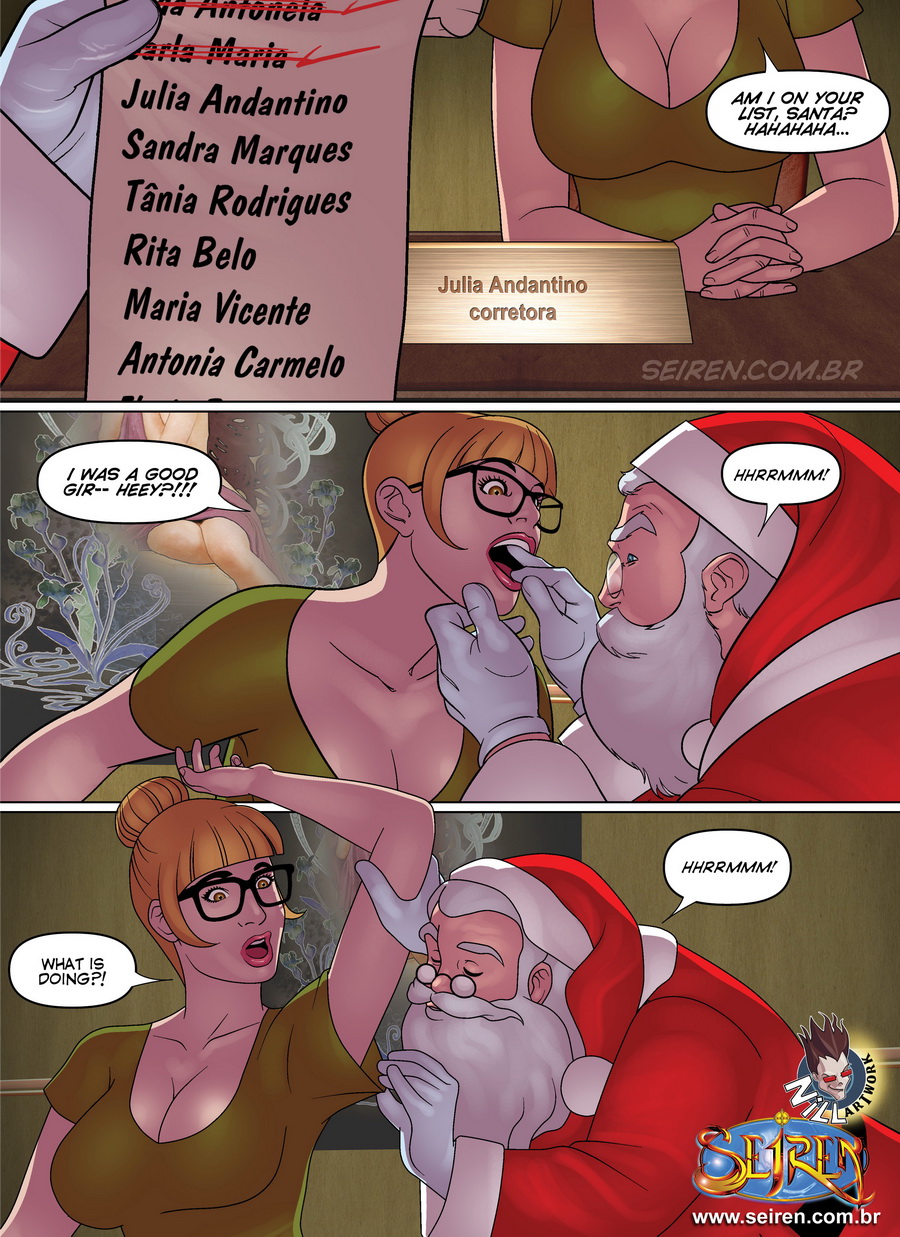 The Red Bag Old Man page 6 full