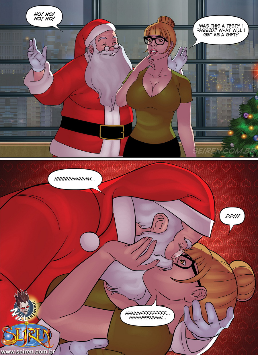 The Red Bag Old Man page 7 full