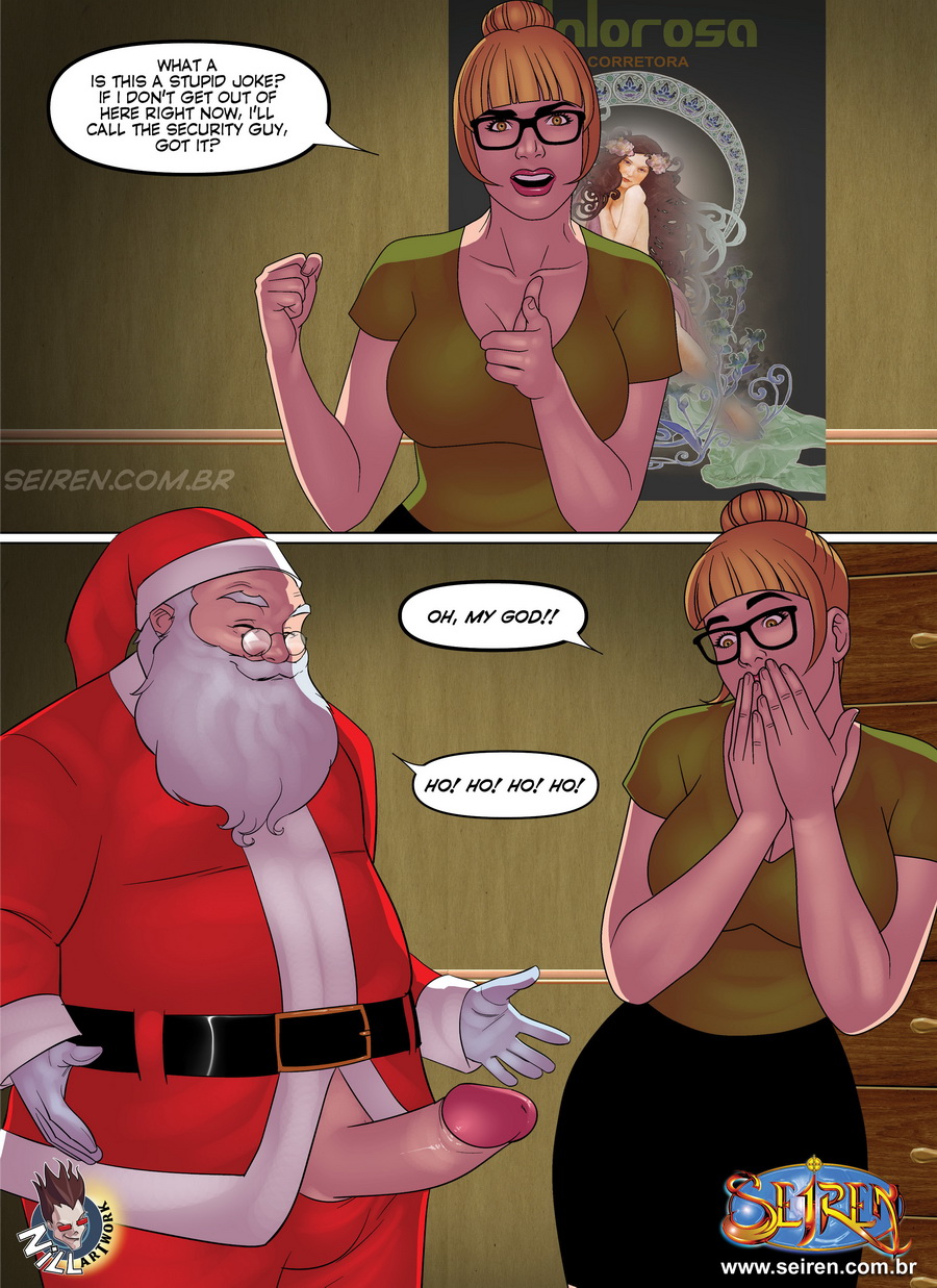The Red Bag Old Man page 8 full