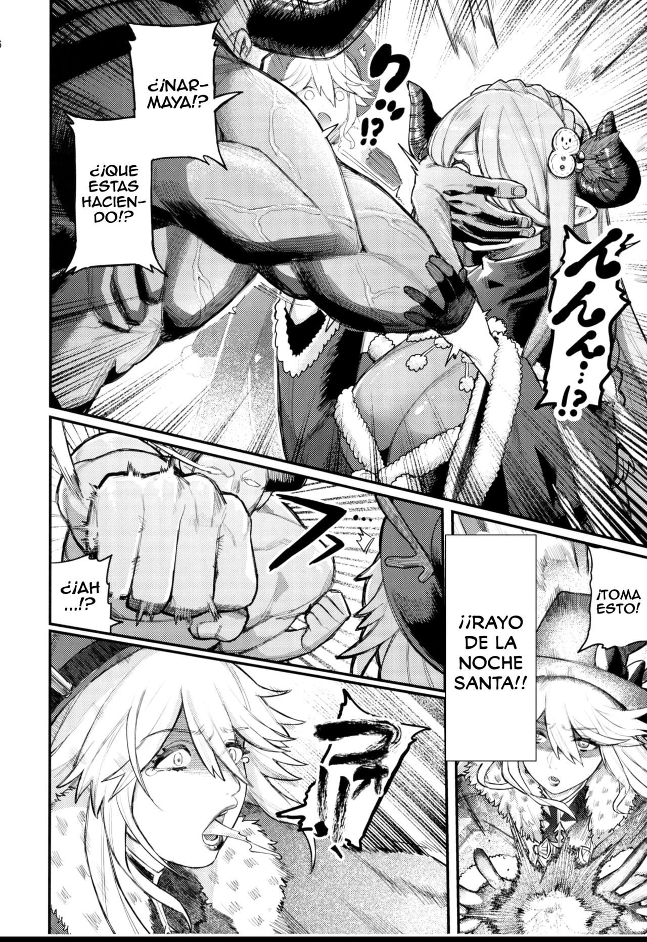 Majo to Chouchou to Chocolate page 6 full
