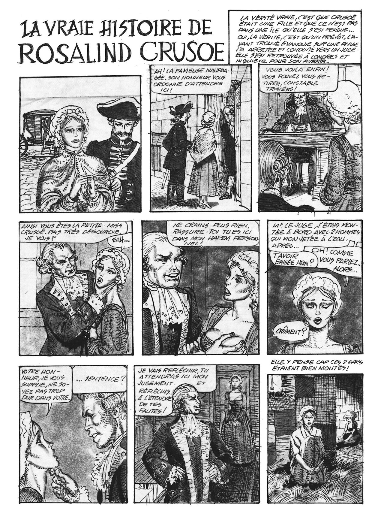 La vrai histoire de Rosaline Crusoe page 2 full