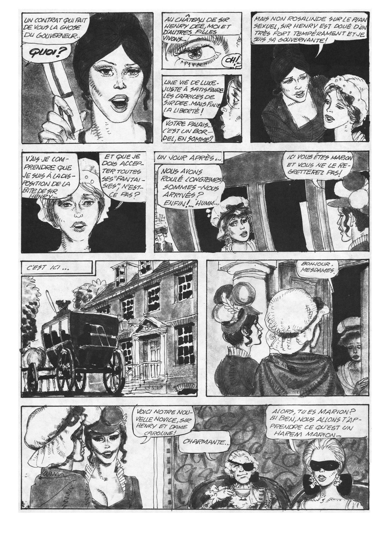 La vrai histoire de Rosaline Crusoe page 6 full