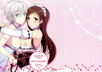SWEET MEMORIES cover