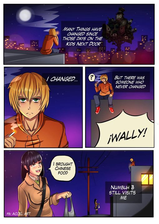 KND: The Fall page 1 full