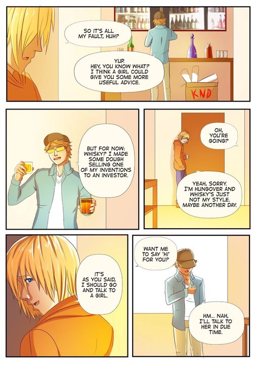 KND: The Fall page 10 full