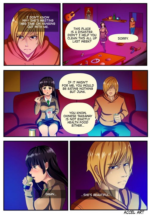 KND: The Fall page 3 full