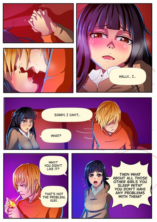 KND: The Fall page 6 full