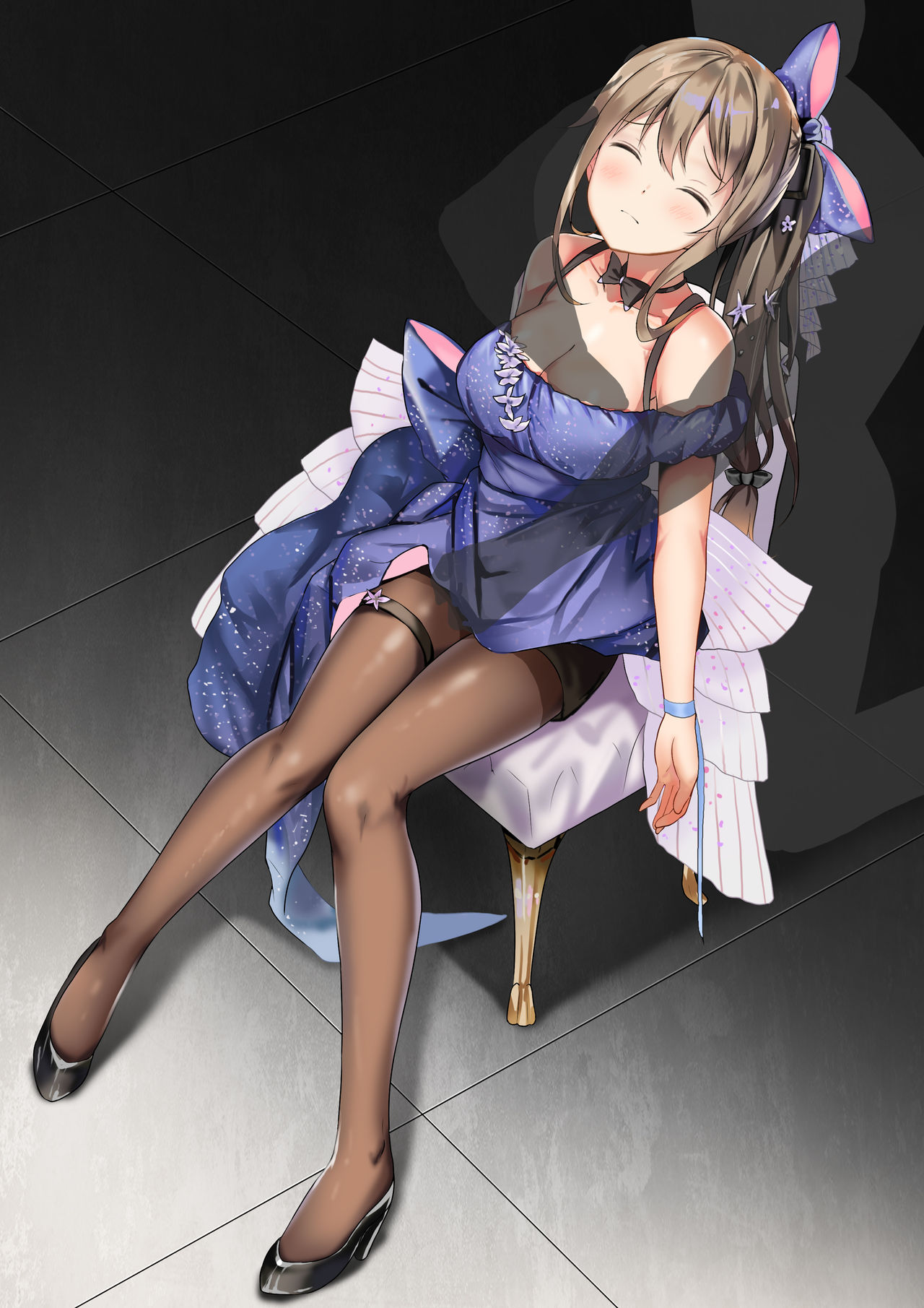 【2万粉答謝】【特別編】カナリアと猛毒な蝶 page 4 full