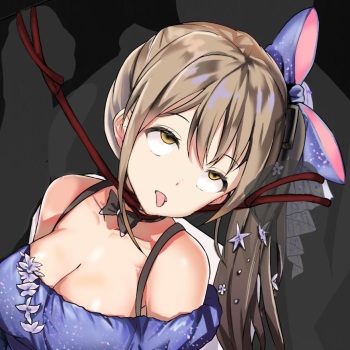 【2万粉答謝】【特別編】カナリアと猛毒な蝶 cover