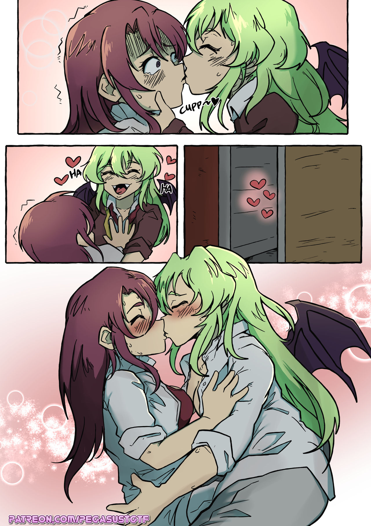 My Monster Secret page 10 full