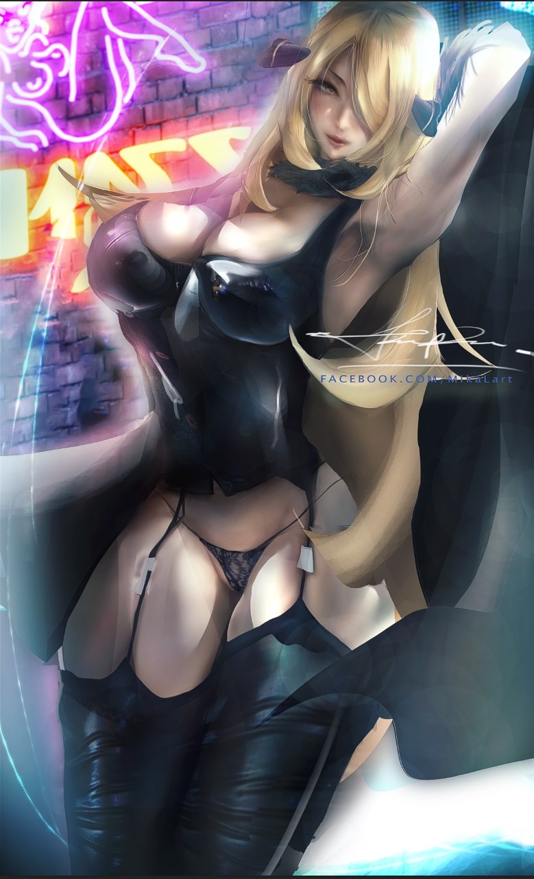 Mika L page 1 full