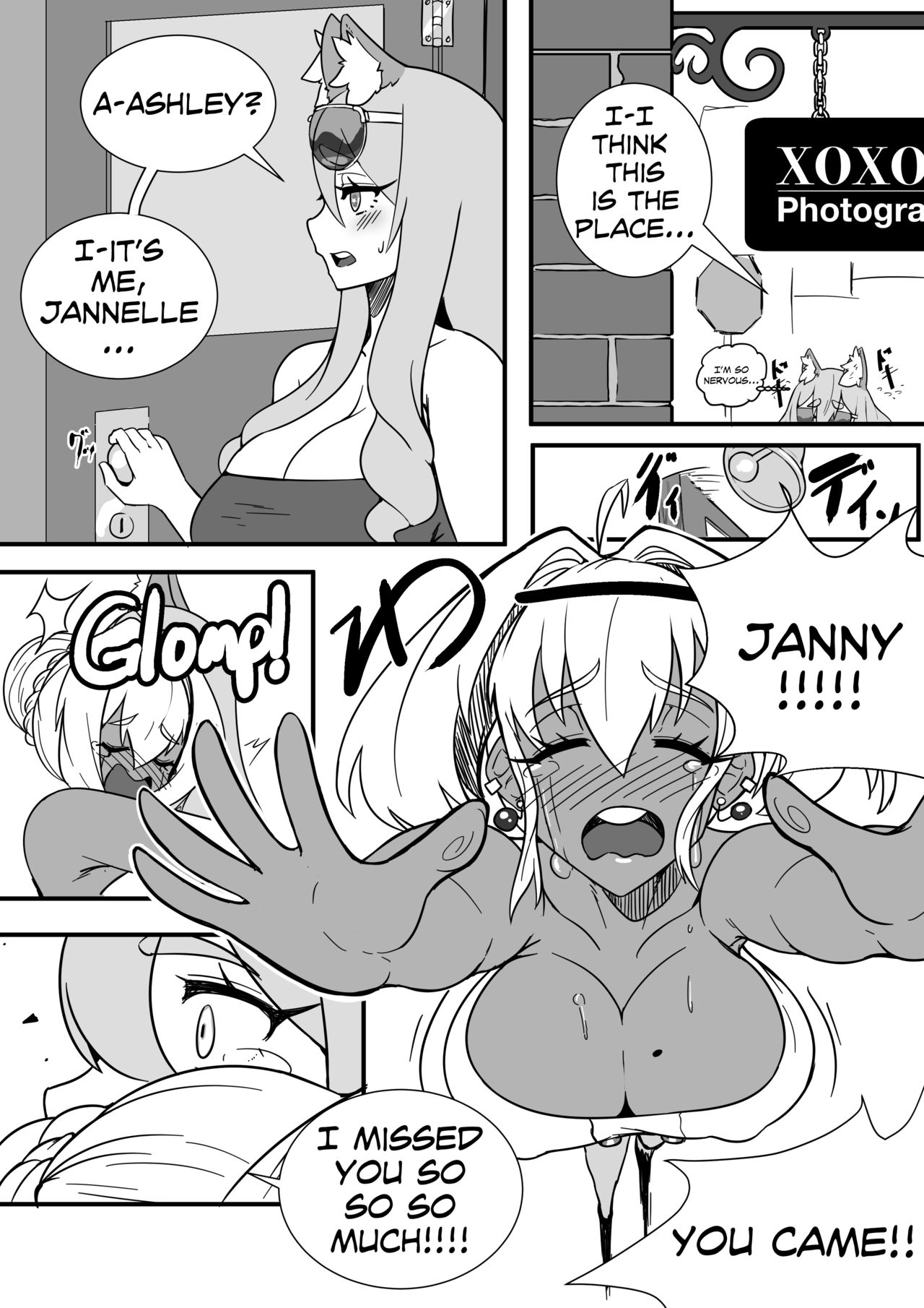 Picture My Heart page 6 full