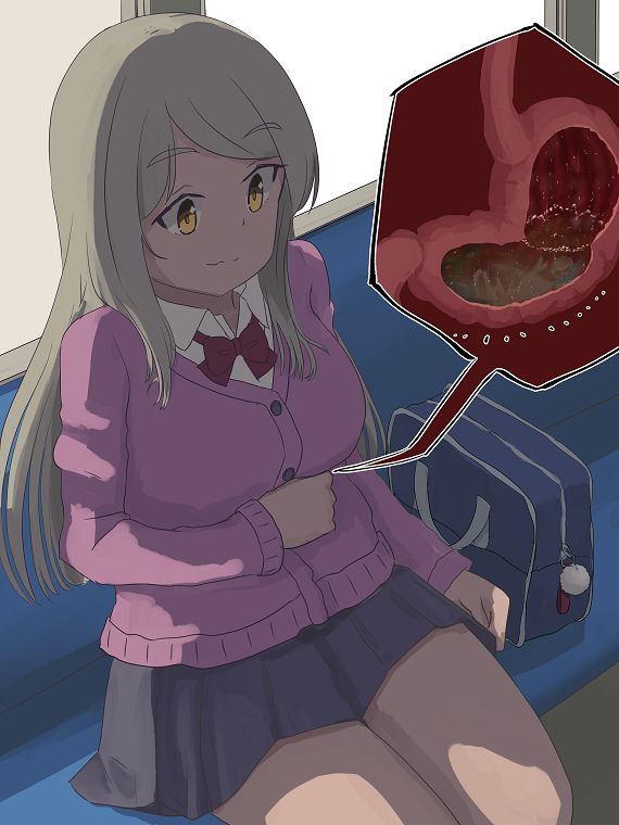 JK no i no naka de shoukasareru kobito page 6 full