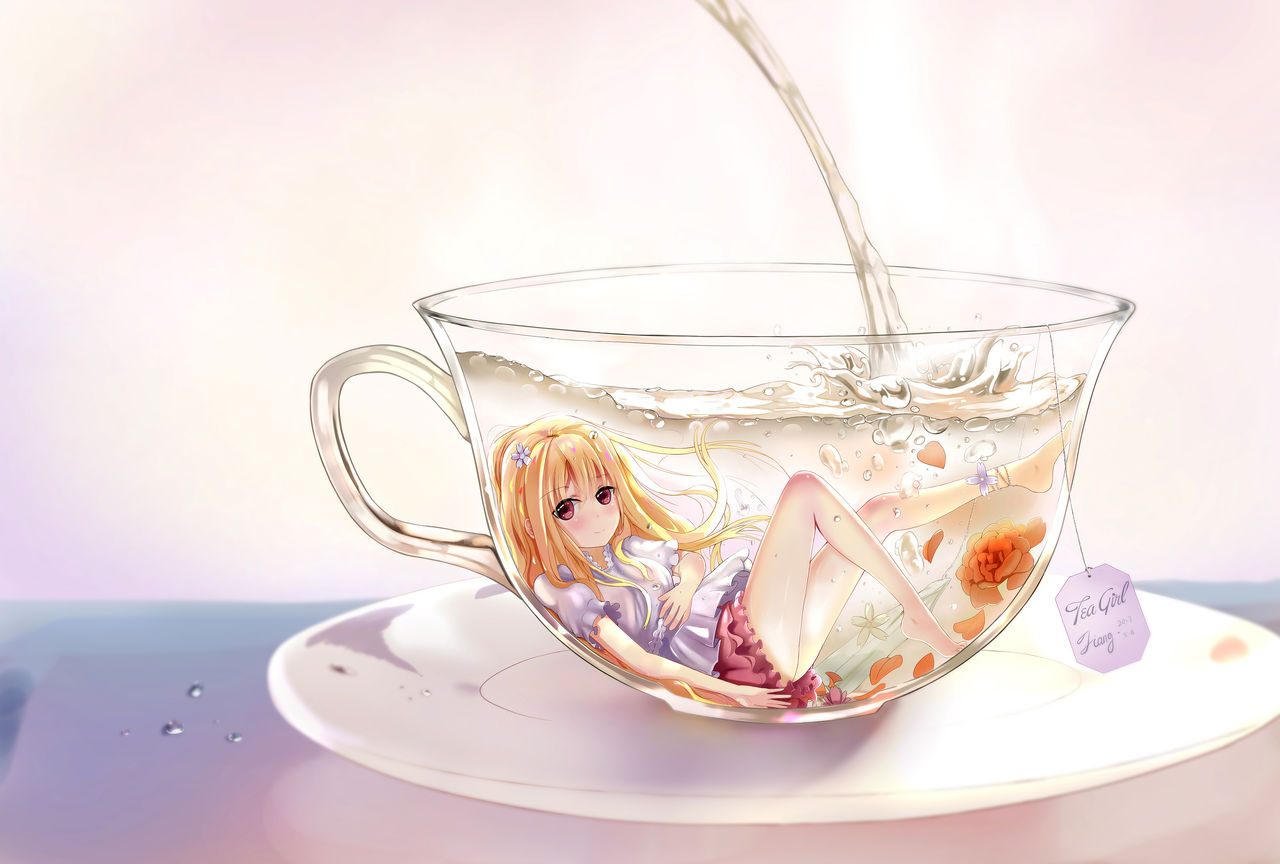 血狼姫様 page 5 full