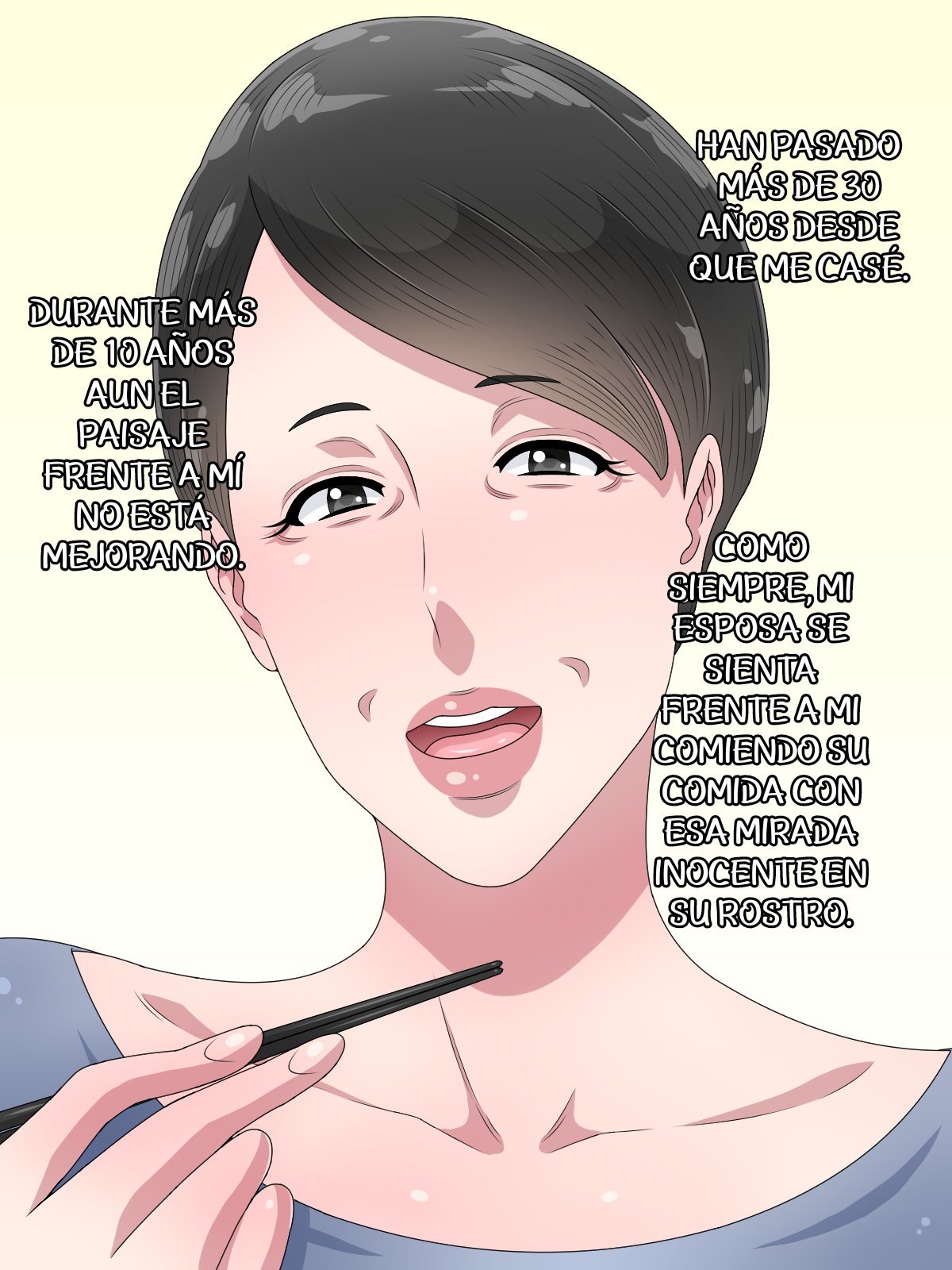 Babaa ni Natta to Omotte Houtteoita Tsuma o Jitsu no Musuko ni Netorareta page 2 full