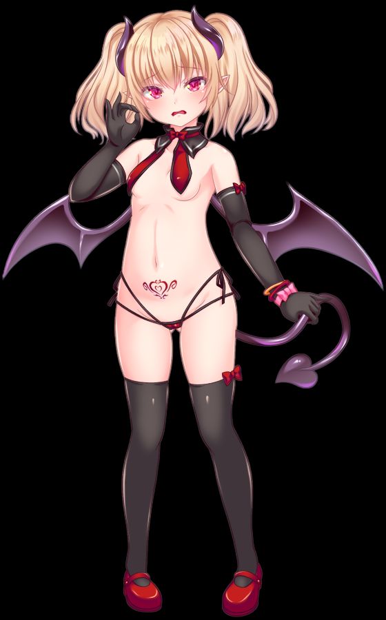 Sokuochi Succubus Rumiru-chan ~Kusozako Manko no Maso Mesugaki ga Namaiki Itte Sumimasen deshita~ page 3 full