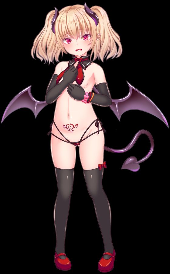 Sokuochi Succubus Rumiru-chan ~Kusozako Manko no Maso Mesugaki ga Namaiki Itte Sumimasen deshita~ page 9 full