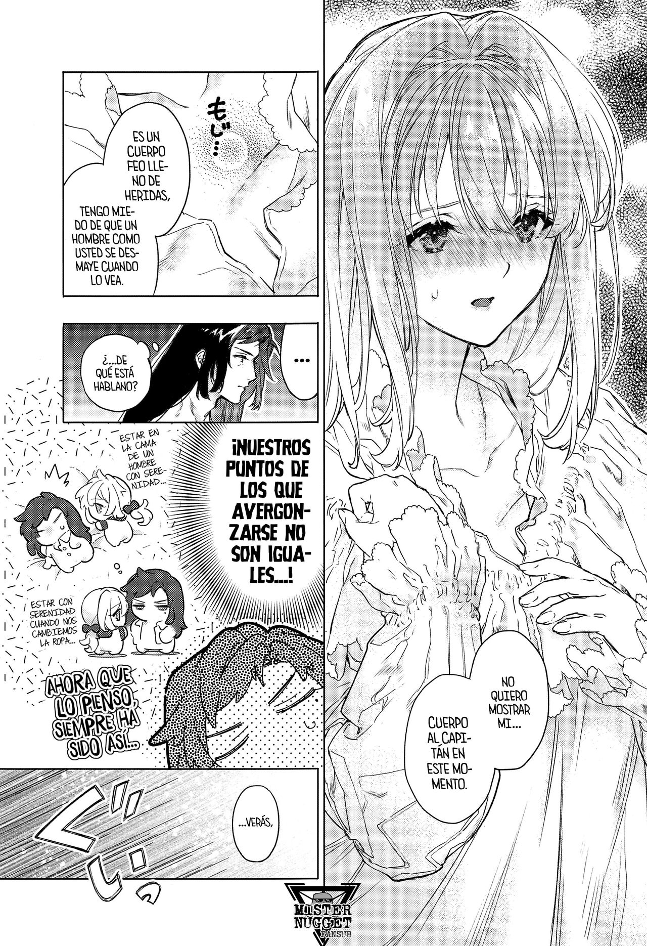 Scars of love page 10 full