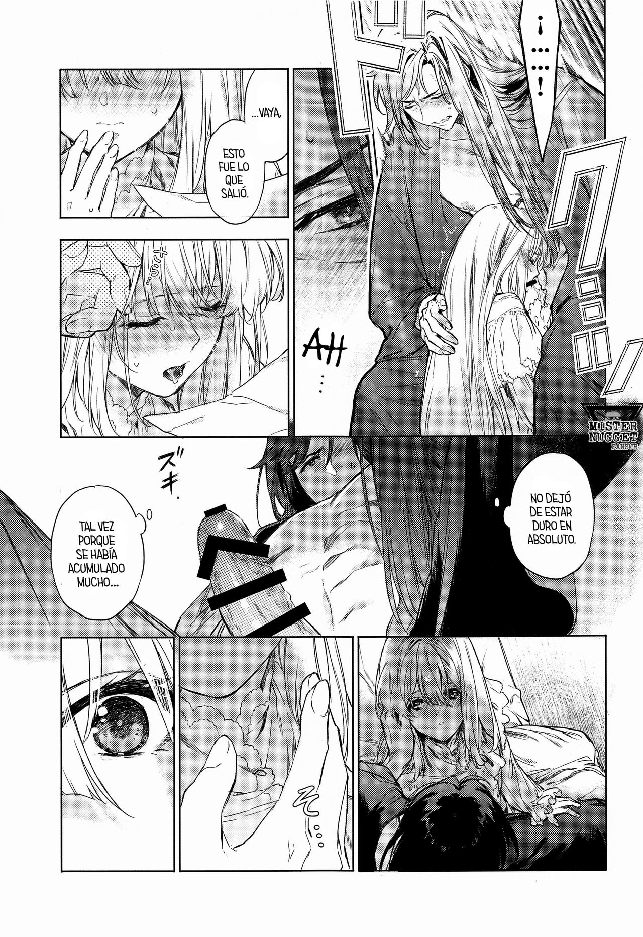 Scars of love page 8 full
