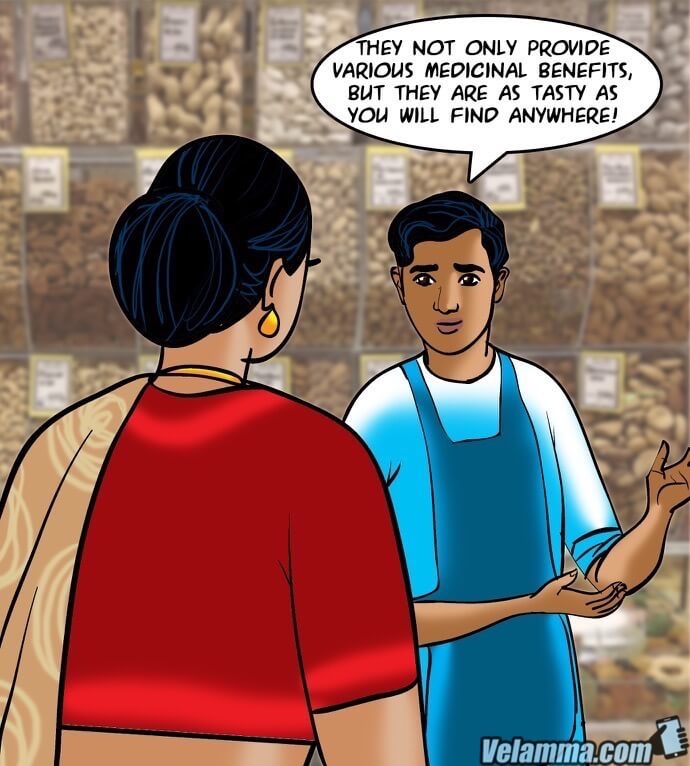 Velamma #67 page 10 full