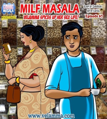 Velamma #67 cover